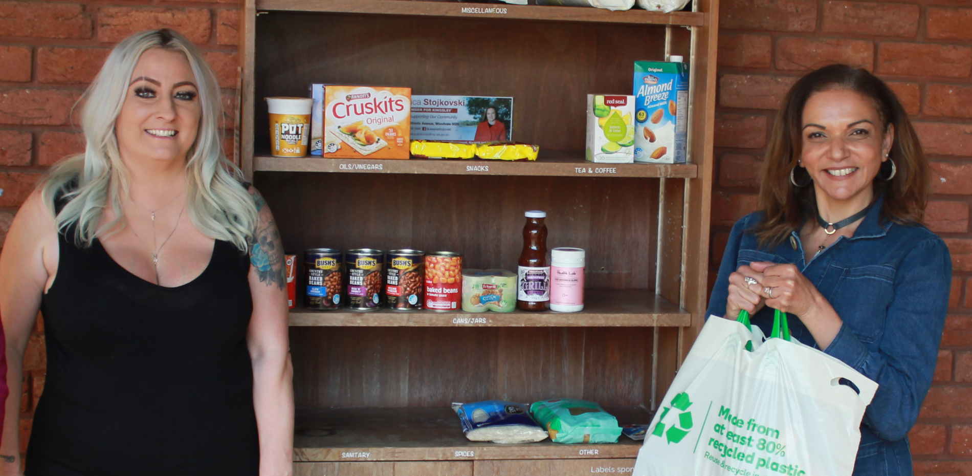 Volunteer Grants Main Image