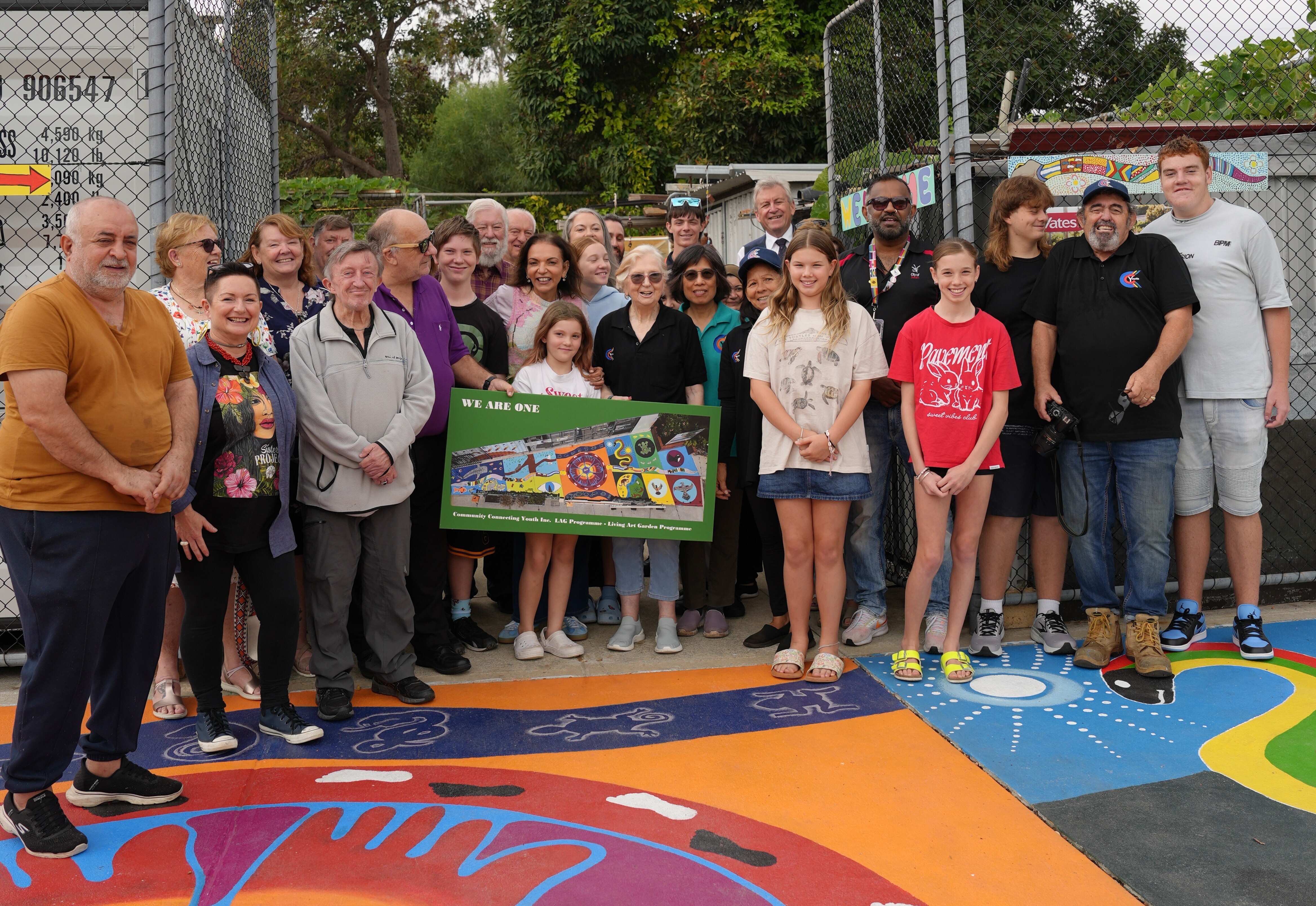 Stronger Communities Programme  - NOW OPEN  Main Image